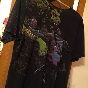 Rare Nike Lebron James Lion T-Shirt